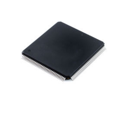 XC4006E-PQ160C 现场可编程门阵列，400 单元，160 引脚，塑料，QFP 产品图