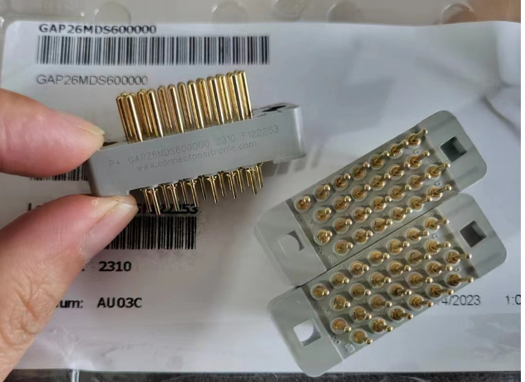 GAP26MDS600000 CONNECTOR DESCRIPTIONS product photo