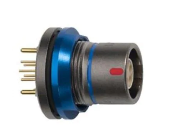 HES.2F.319.CLVP 标准环形连接器 HES2F319CLVP   LEMO 产品图