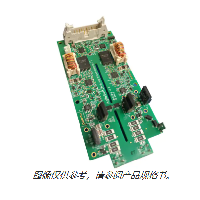 62EM1-00001 AgileSwitch® 62mm Electrical Master SiC Gate Driver Board product photo