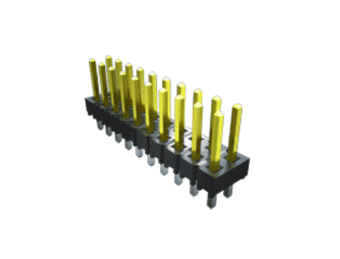 TSW-101-06-LM-D Classic PCB Header Strips, 0.100" pitch 产品图