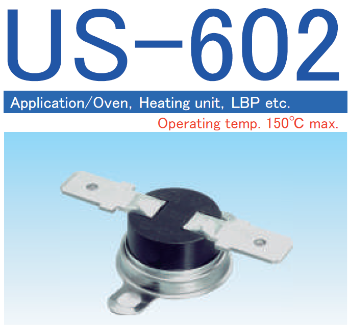 US-625AXTLQE 温度传感器 产品图