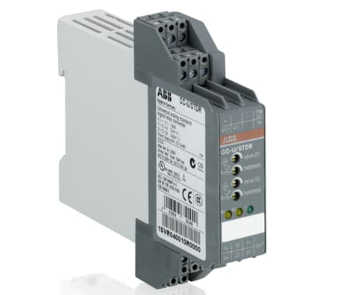 1SVR040011R2500 通用信号转换器 110-240VAC 50/60Hz / 100-300VDC 产品图