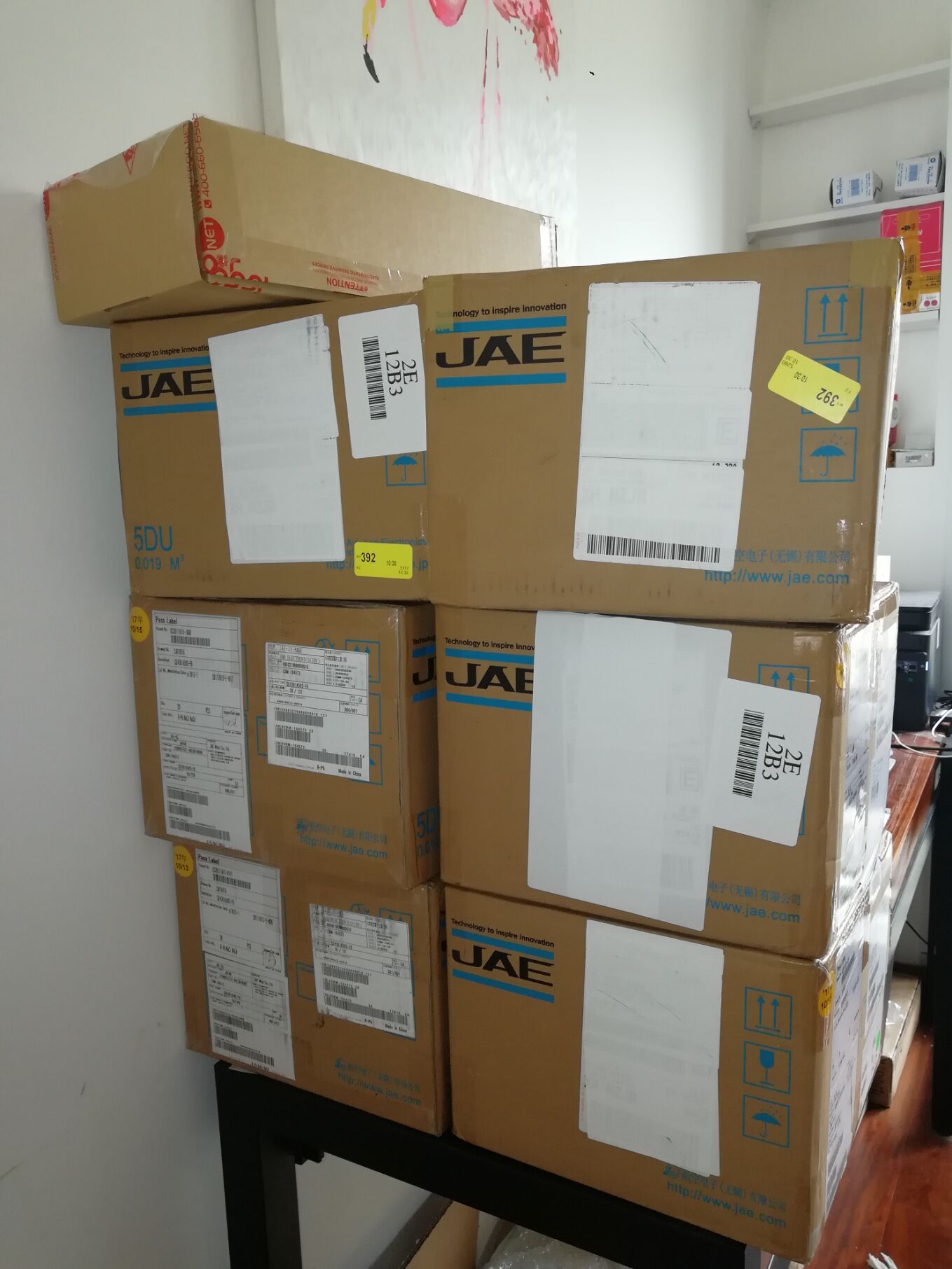 JET-DBK-0-1 JAE航空电子工业 JAE工具JET-DBK-0-1 产品图