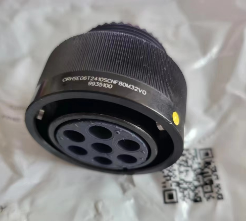 ABCIRHSE06T2410SCNF80M32V0 连接器套装 ABCIRH系列连接器组件   全新原装进口 现货 产品图