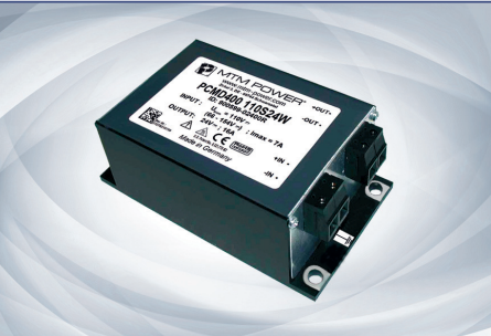PCMD400110S24W-VT-KH-FLX DC/DC Converter 400 W product photo