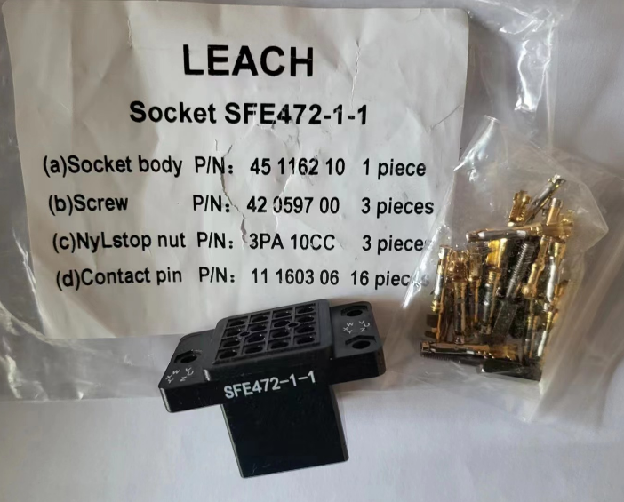 SFE472-1-1 继电器座子 product photo