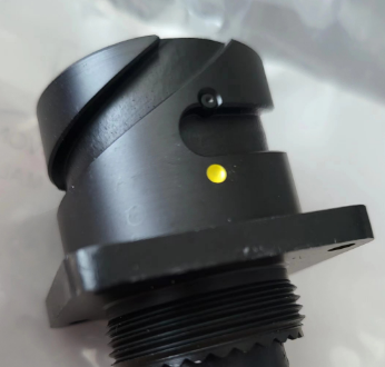 FRCIR00RFS14S-5S-F80 onnector Reverse Bayonet Coupling Circular RCP 14S-5 ST Box Mount - Bulk 产品图