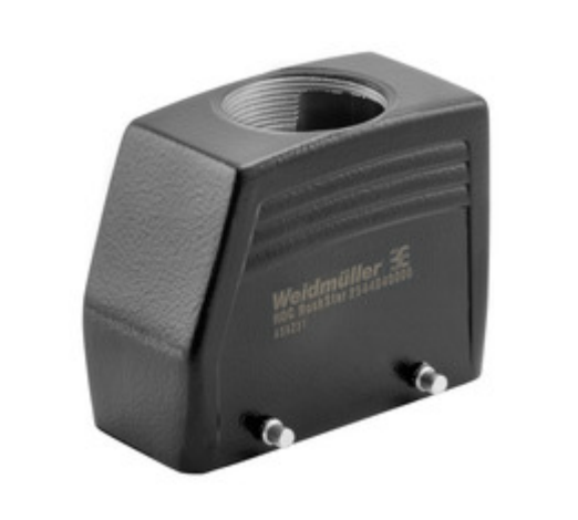 2544040000 2544040000 - Weidmuller 2544040000 Heavy Duty Connectors HDC 40D TOBU 1M40G EMC 产品图