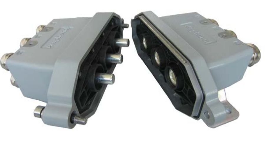 EMP-SM-3C-R10-D35 高压矩形连接器 产品图