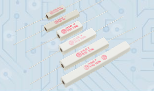 KH208-8 Resistor, 100 Milliohms, ï¿½ 10%, 5 W, Axial Leaded, Wirewound, Power (Alt: KHS500KB-AX-R1AA) 产品图