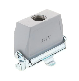 C-1106437 Connector Accessories Hood Die Cast Aluminum Loose Piece product photo