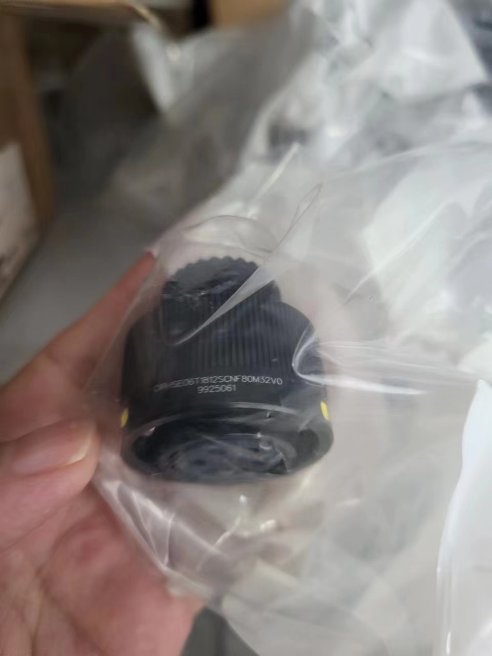 ABCIRH06T2214SCWF80M32V0 ABCIRH Series Connector Components, Brand New Original Imported, In Stock product photo