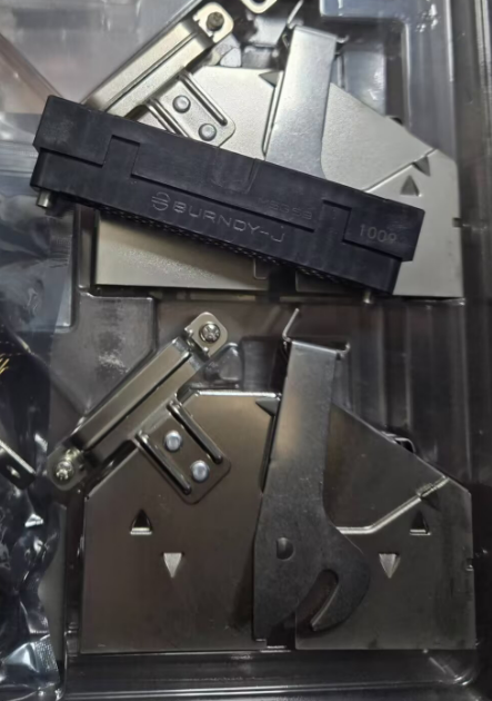 MSG59P-L11 MS系列 - 高密度矩形连接器 product photo