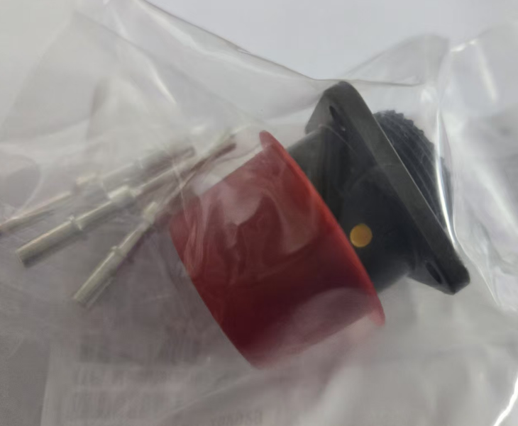 Z52929 Standard Circular Connector CIR 3C 3#12 FR PIN RECP 产品图