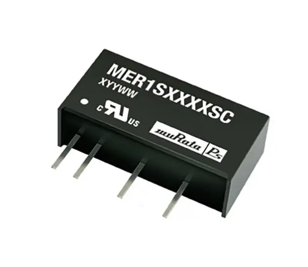 MER1S1505SC DC DC CONVERTER 5V 1W 产品图