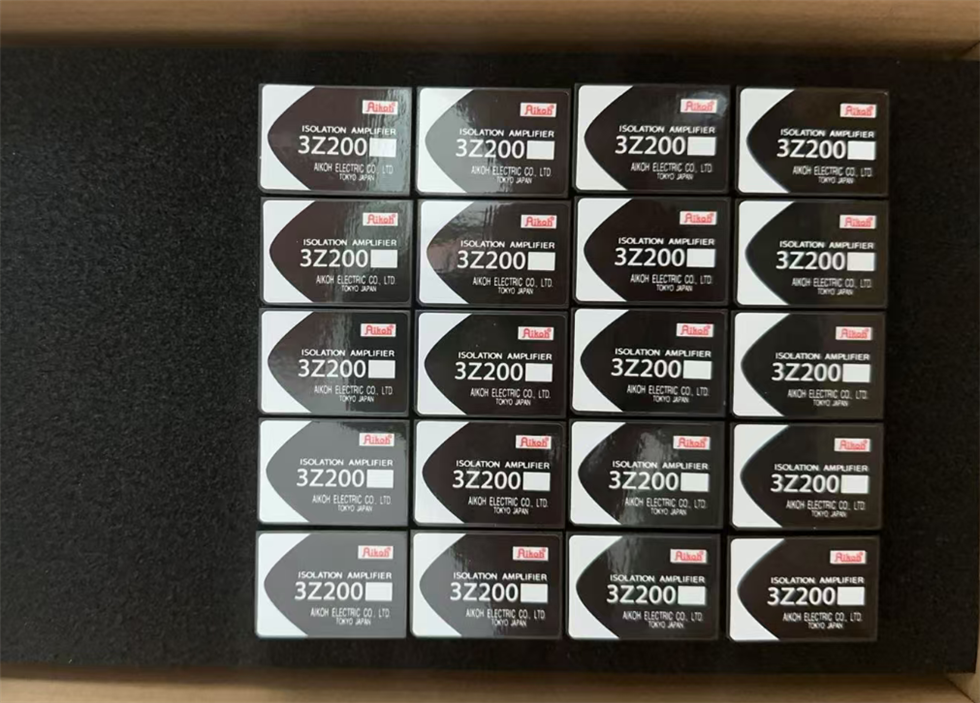 3Z200/AIKOH 绝缘放大器模块  3Z200  AIKOH（日本） product photo