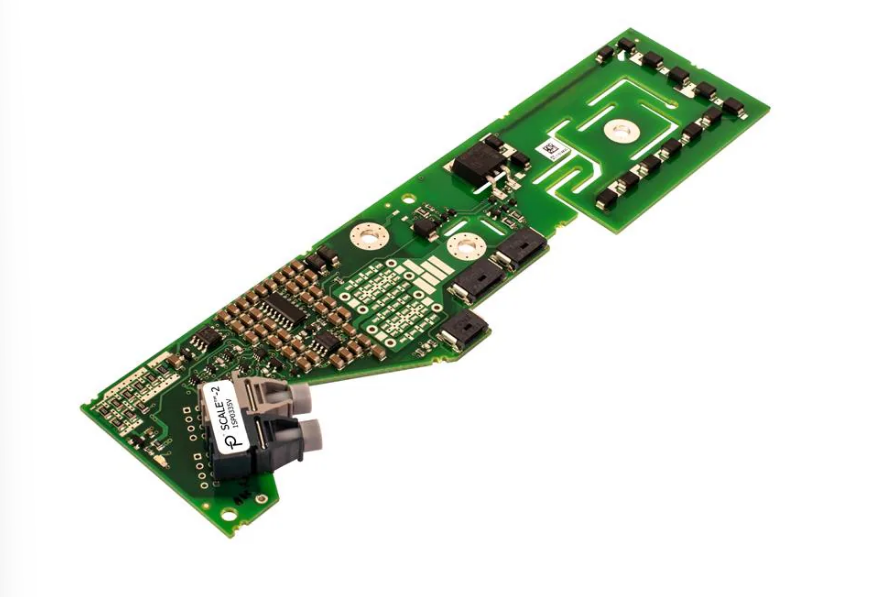 ISP0335V2M1-FZ500R65KE3 栅极驱动器 ONLY for Infineon FZ500R65KE3 module product photo
