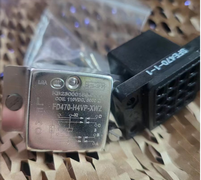 F470-A8A LEACH Products - F Series Relays - SPDT product photo