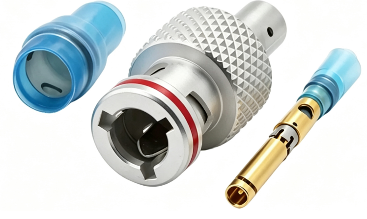 ACB1/PG-3AP-S34 ACB 1 databus  connectors 产品图