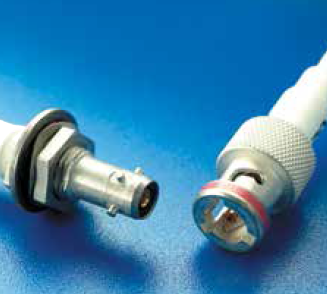 DK-621-0433-1S Conn Triaxial Solder ST Cable Mount PL 产品图