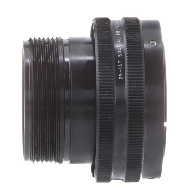 VGE1D2821PW 环形MIL规格连接器 产品图
