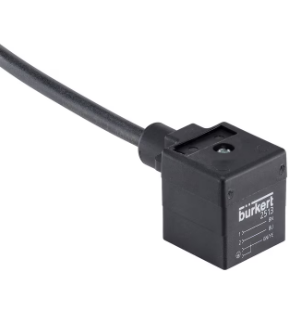 175301-803 Type 2513 - Cable plug, form A according to DIN EN 175301-803 产品图